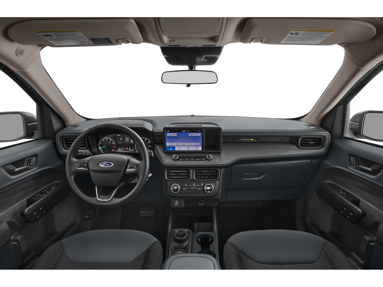 2023 Ford Maverick Base