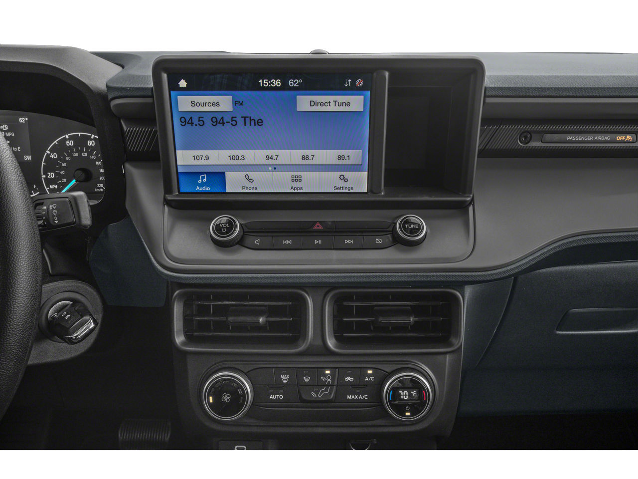 2023 Ford Maverick Base