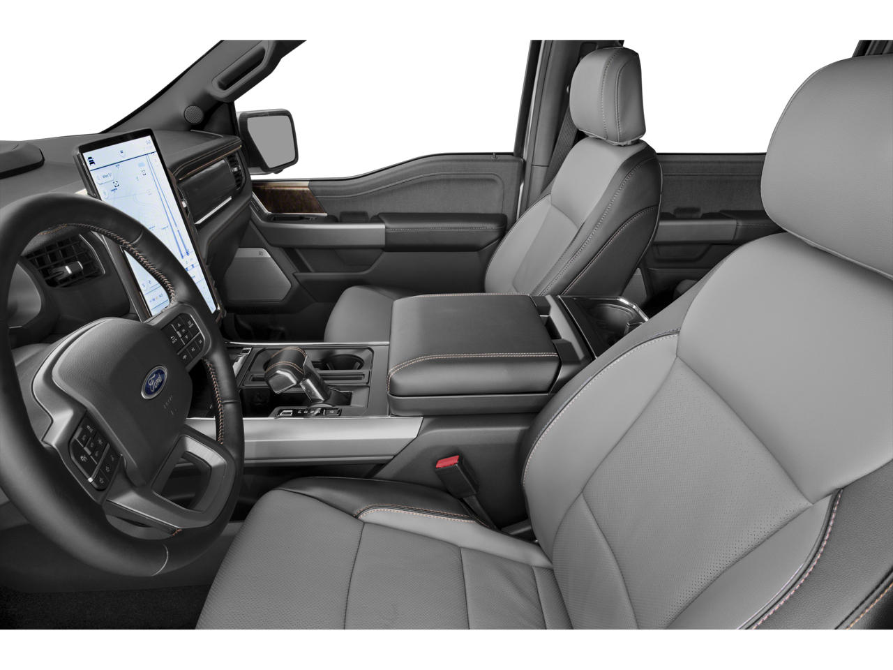 2023 Ford F-150 LIGHTNING LARIAT EXTENDED RANG
