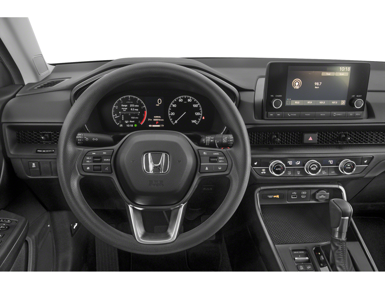 2023 Honda CRV EX in San Antonio, TX Austin Honda CRV Gunn Honda