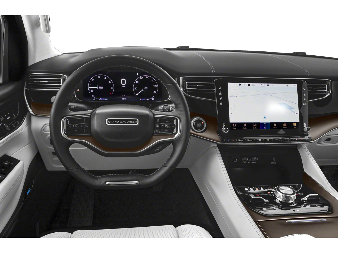 2023 Jeep GRAND WAGONEER WAGONEER