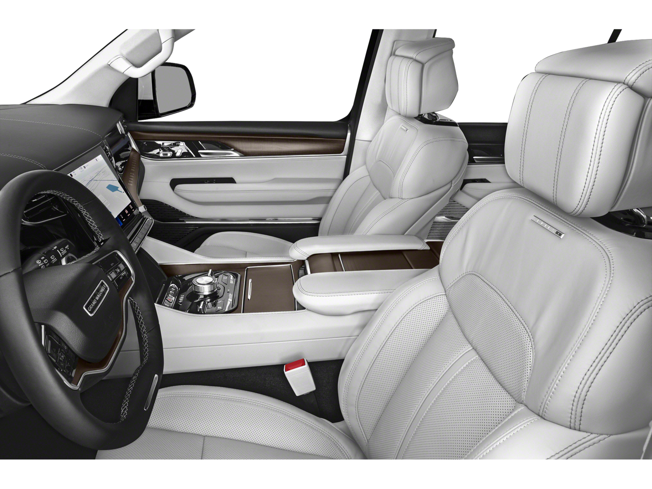 2023 Jeep GRAND WAGONEER WAGONEER