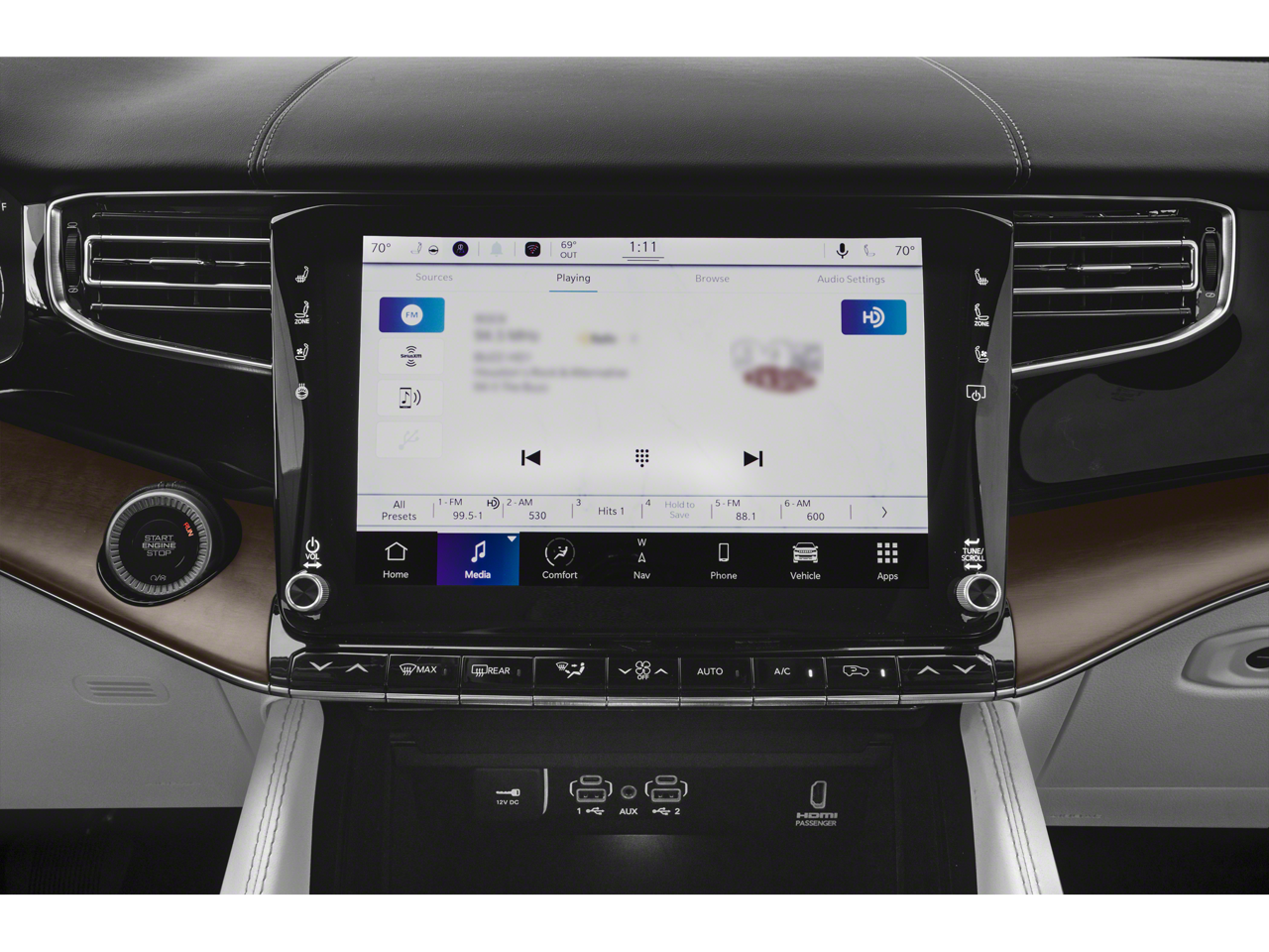 2023 Jeep GRAND WAGONEER WAGONEER