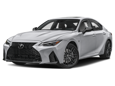 2023 Lexus IS IS 500 F SPORT Performance RWD