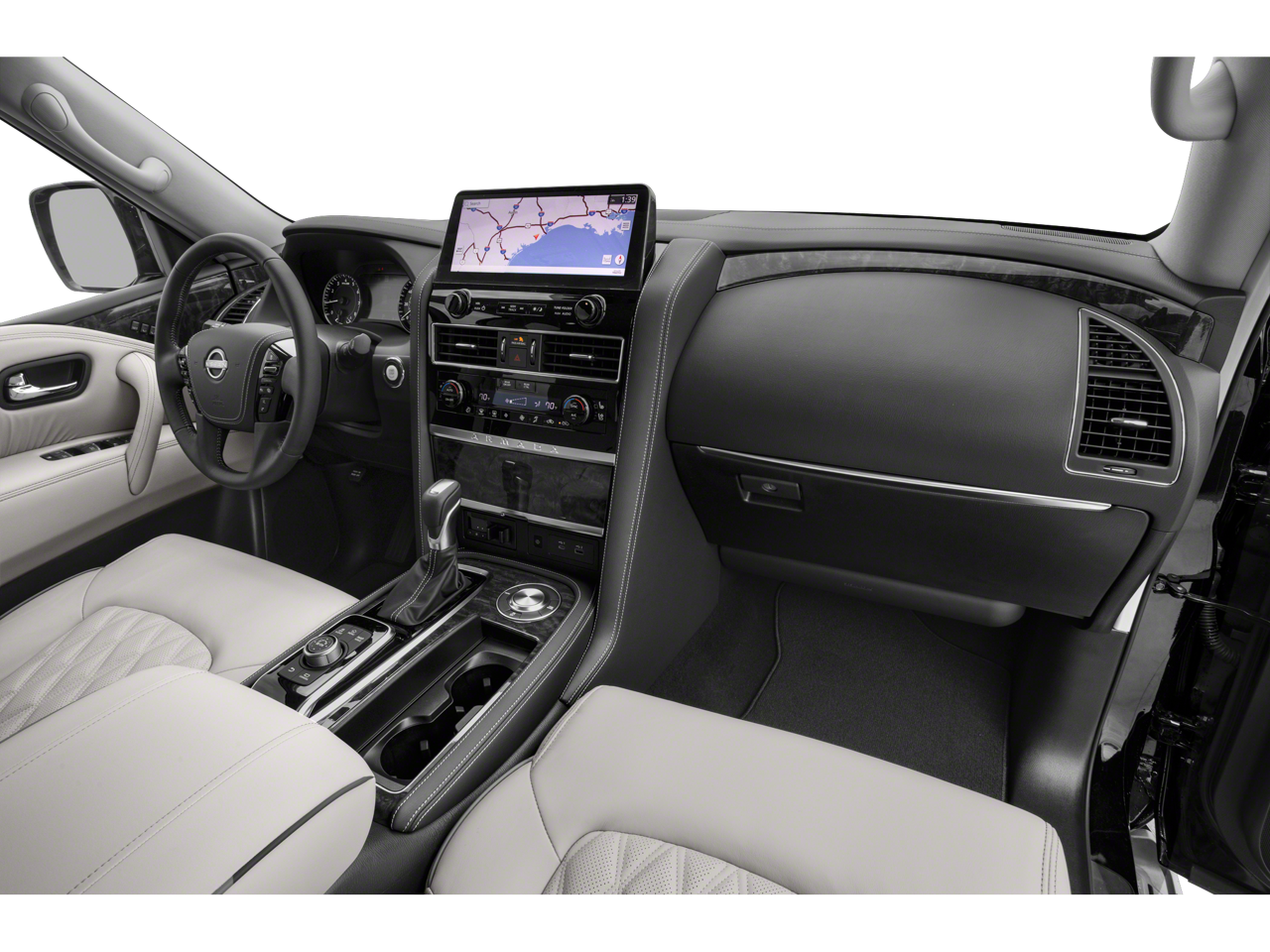 2023 Nissan ARMADA Platinum