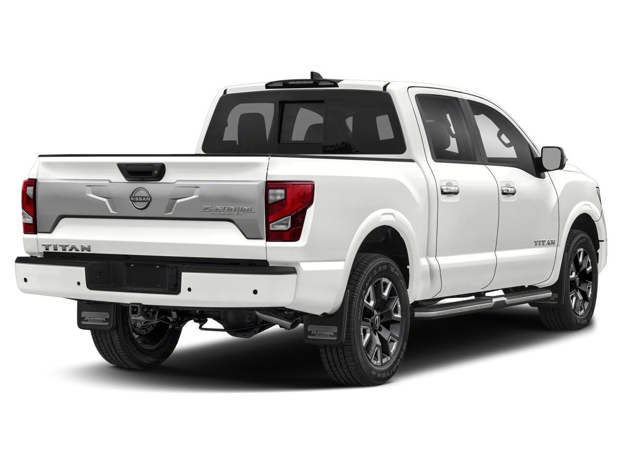2023 Nissan TITAN PLATINUM RESERVE