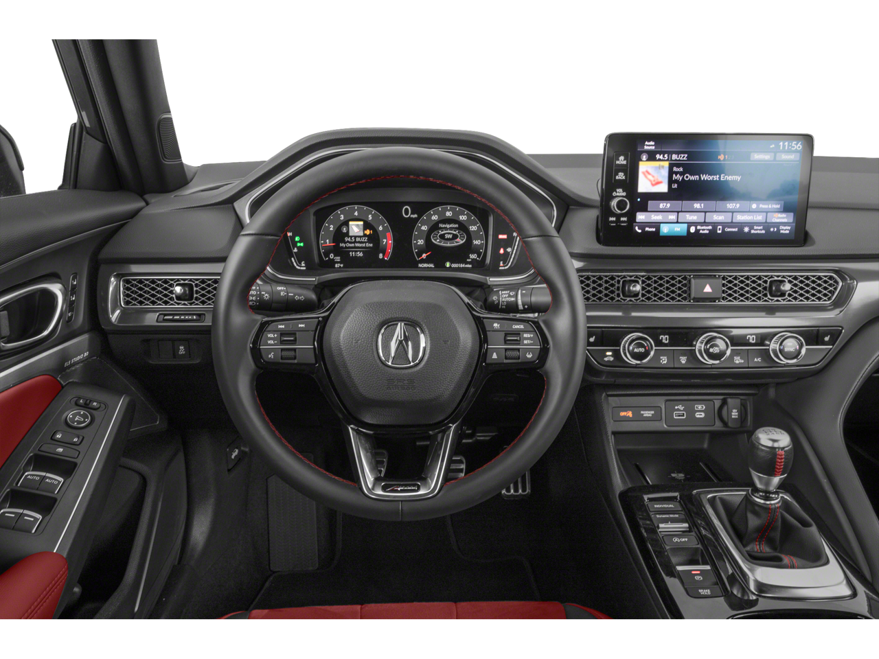 2024 Acura Integra w/A-Spec Technology Package