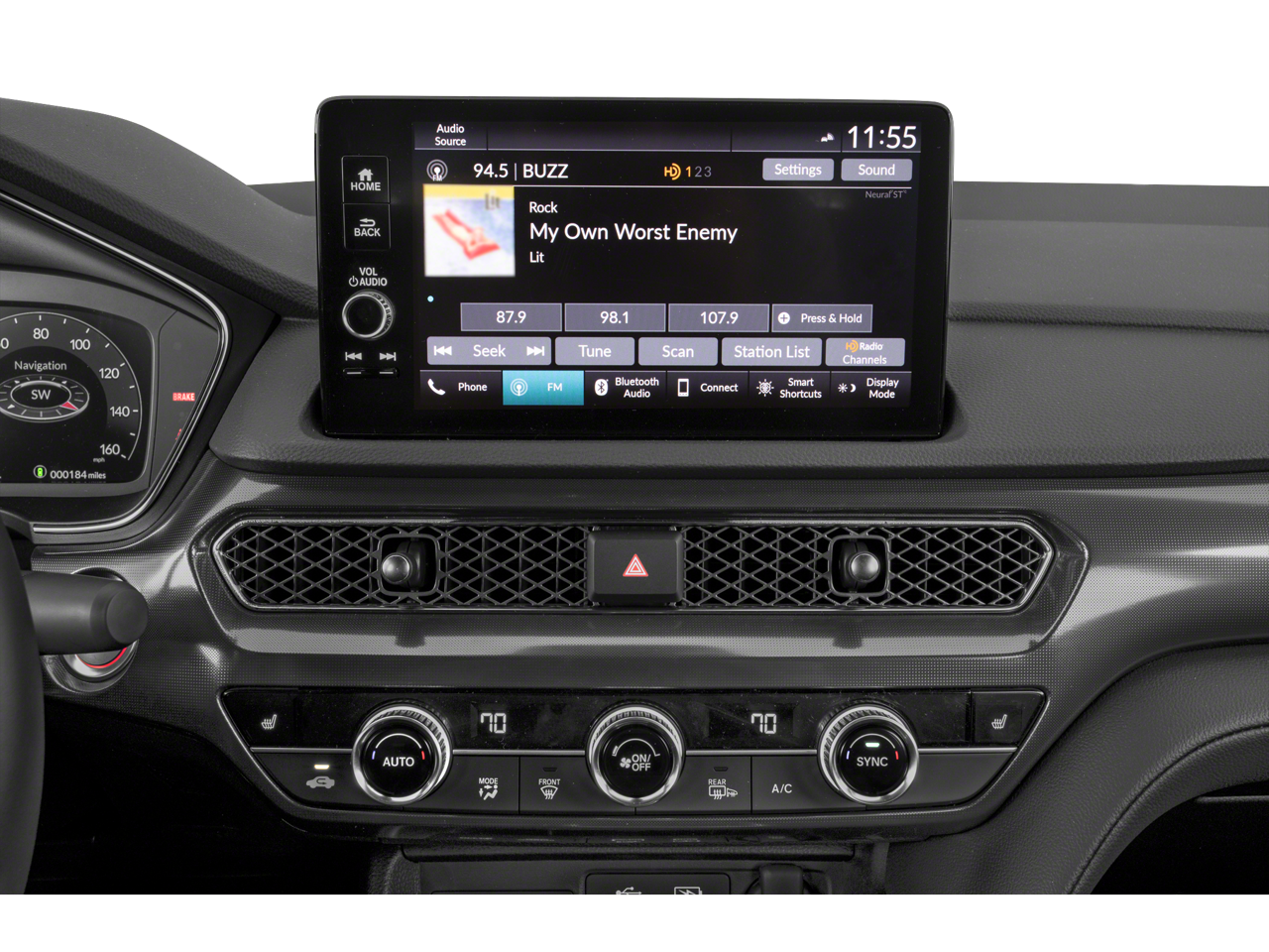 2024 Acura Integra w/A-Spec Technology Package