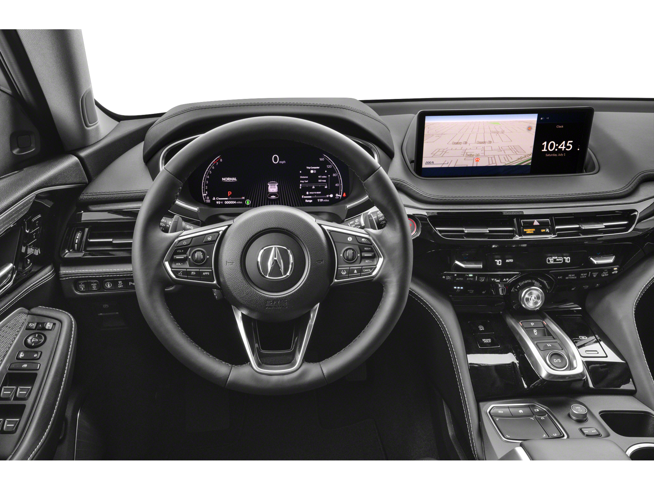2024 Acura MDX SH-AWD with Advance Package
