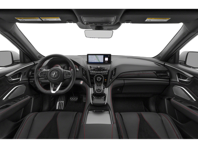 2024 Acura RDX SH-AWD with A-Spec Advance Package