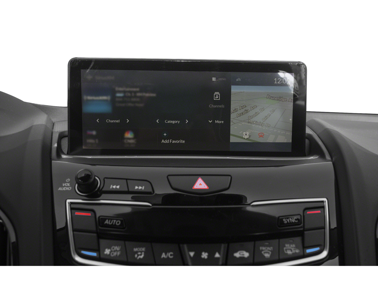 2024 Acura RDX SH-AWD with Advance Package