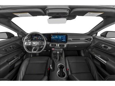 2024 Ford Mustang Base