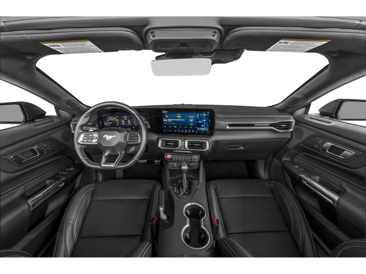 2024 Ford Mustang Base