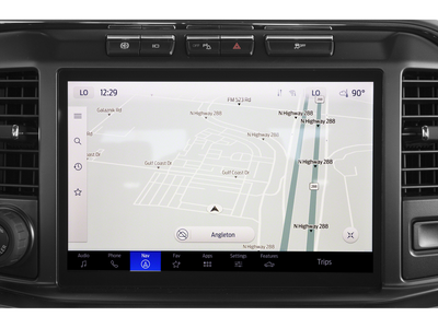 2024 Ford SUPER DUTY F-250 SRW LARIAT