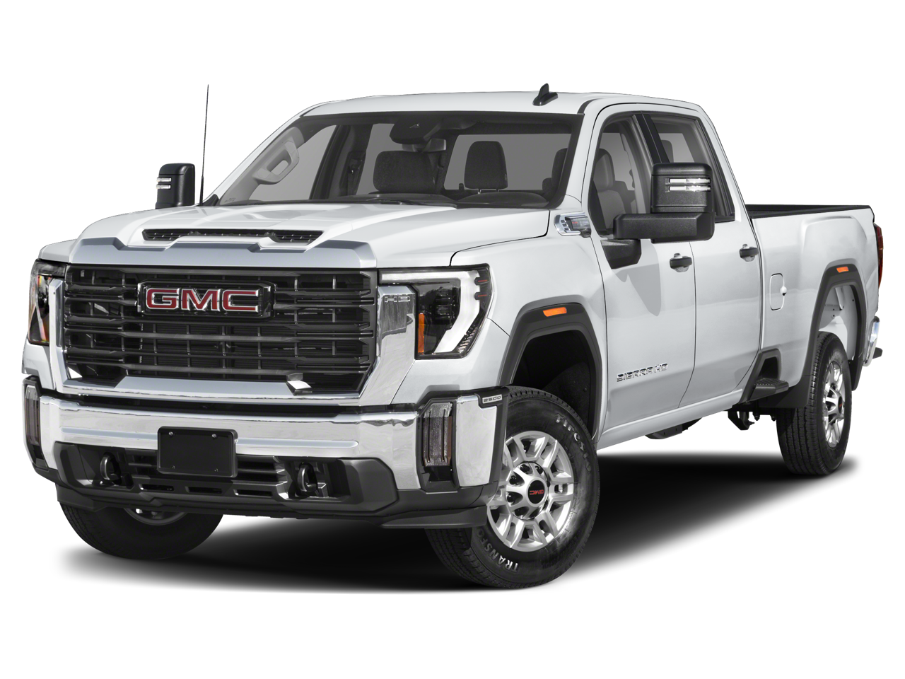 2024 GMC SIERRA 2500HD AT4