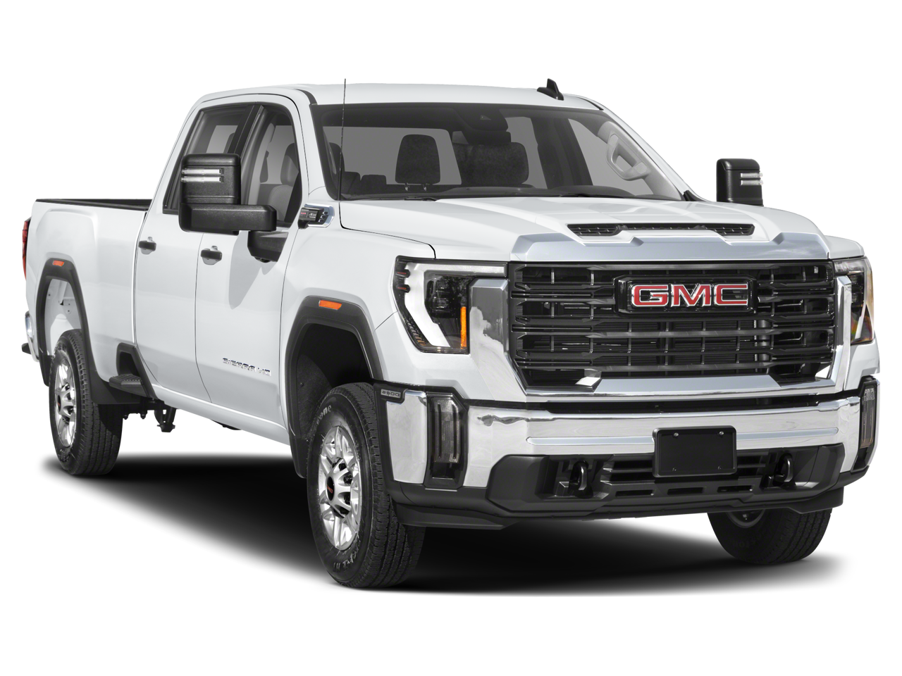 2024 GMC SIERRA 2500HD AT4