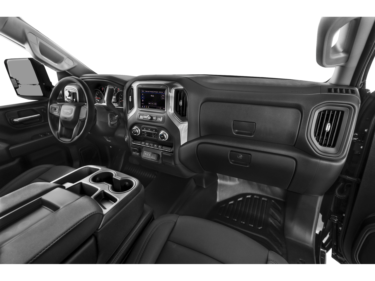 2024 GMC SIERRA 3500HD DENALI
