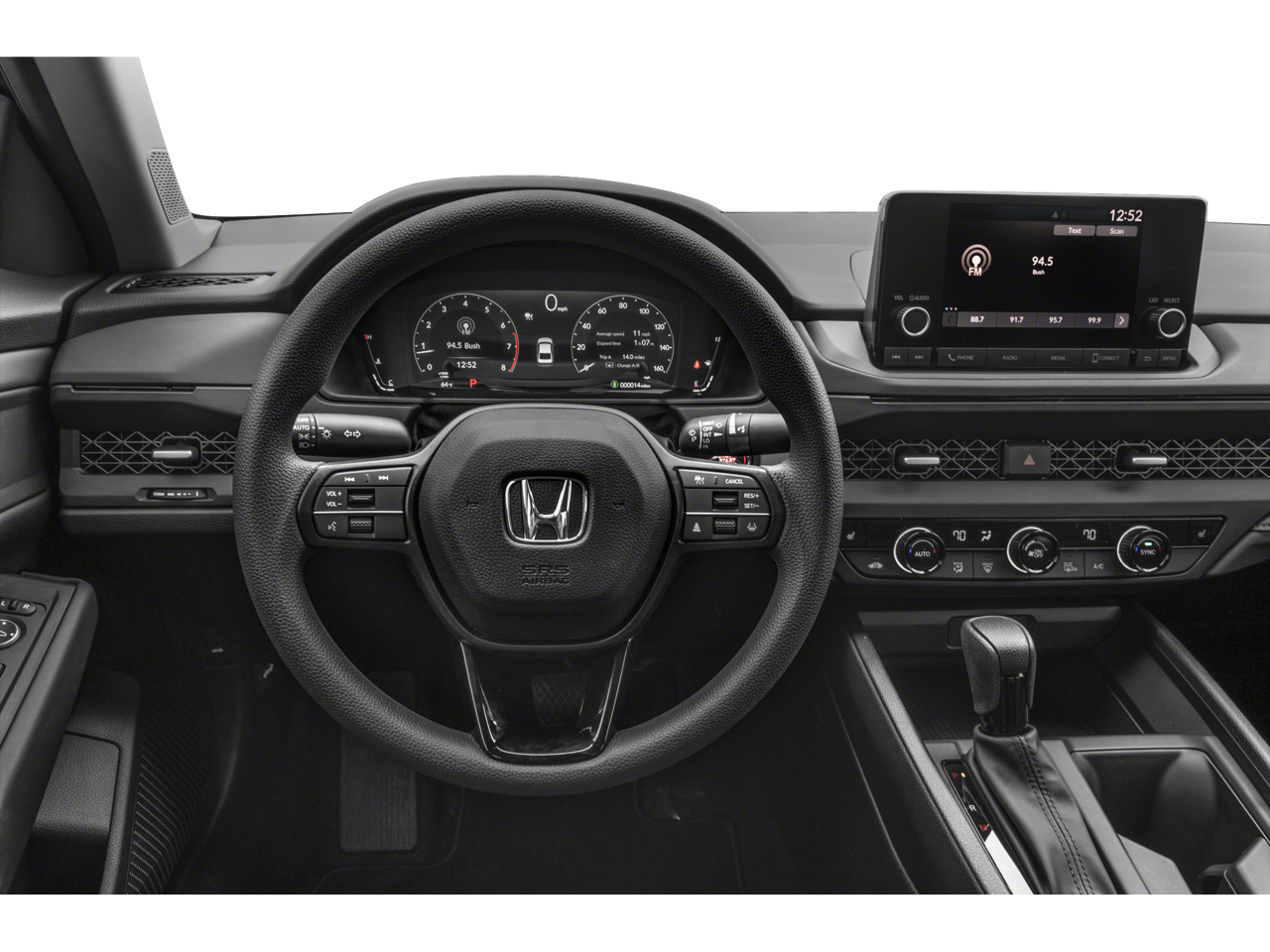 2024 Honda Accord Sedan EX in San Antonio, TX Austin Honda Accord Sedan Gunn Honda