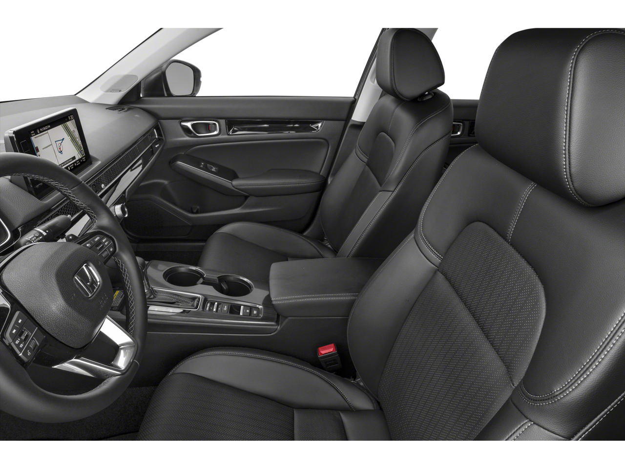 2024 Honda Civic Touring - Photo 6