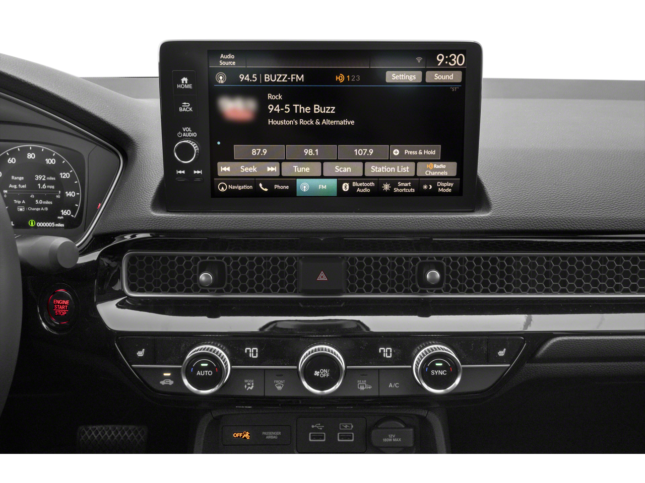 2024 Honda Civic Touring - Photo 7