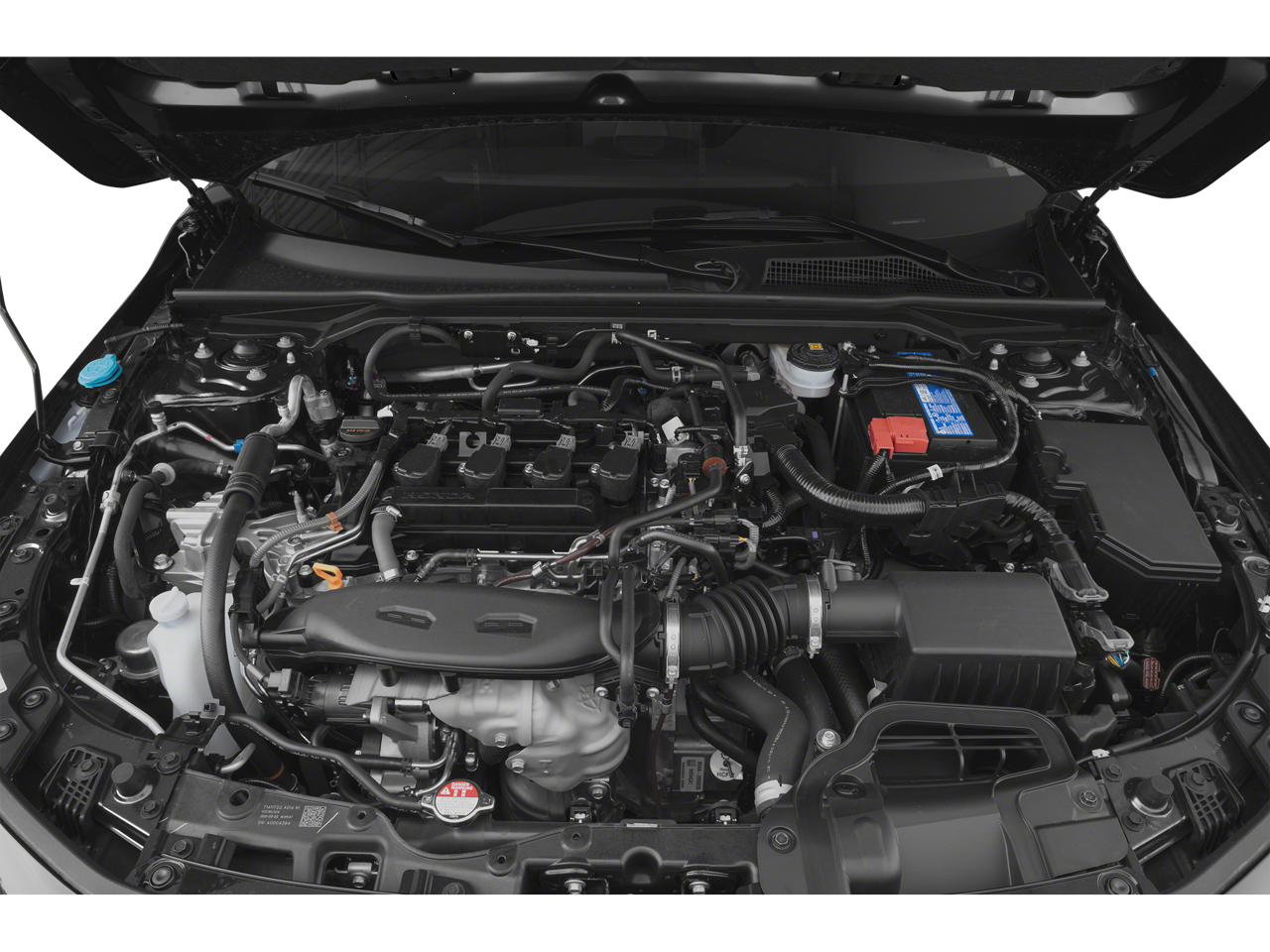 2024 Honda Civic Touring - Photo 8