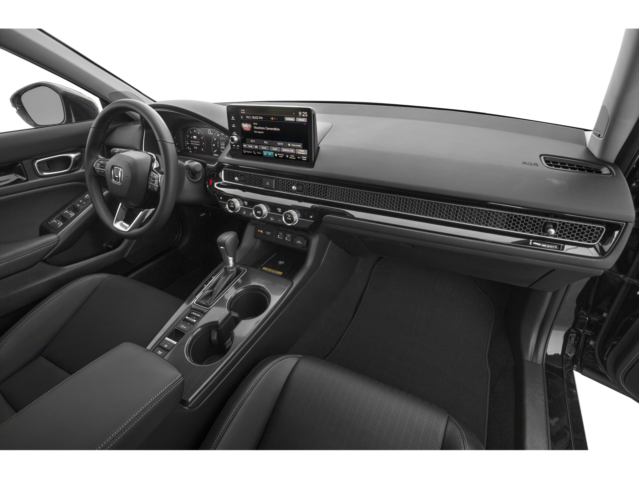 2024 Honda Civic Touring - Photo 11