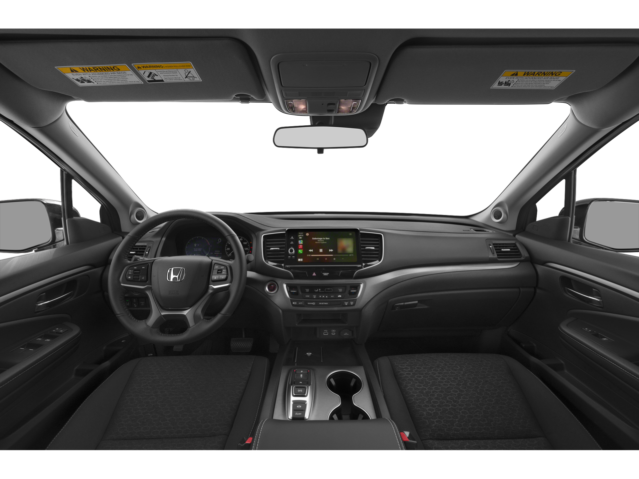 2024 Honda Ridgeline Sport