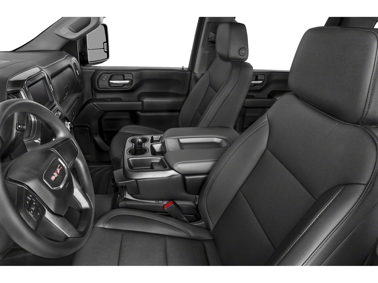 2025 GMC SIERRA 3500HD SLT