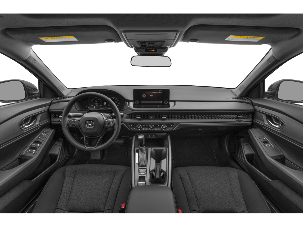 2025 Honda Accord Sedan 1.5T SE in San Antonio, TX Austin Honda