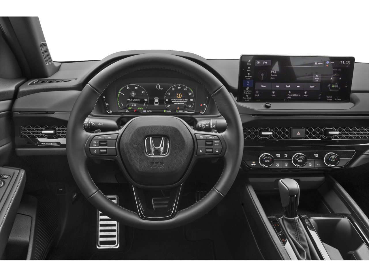 2025 Honda Accord Hybrid Sport - Photo 4