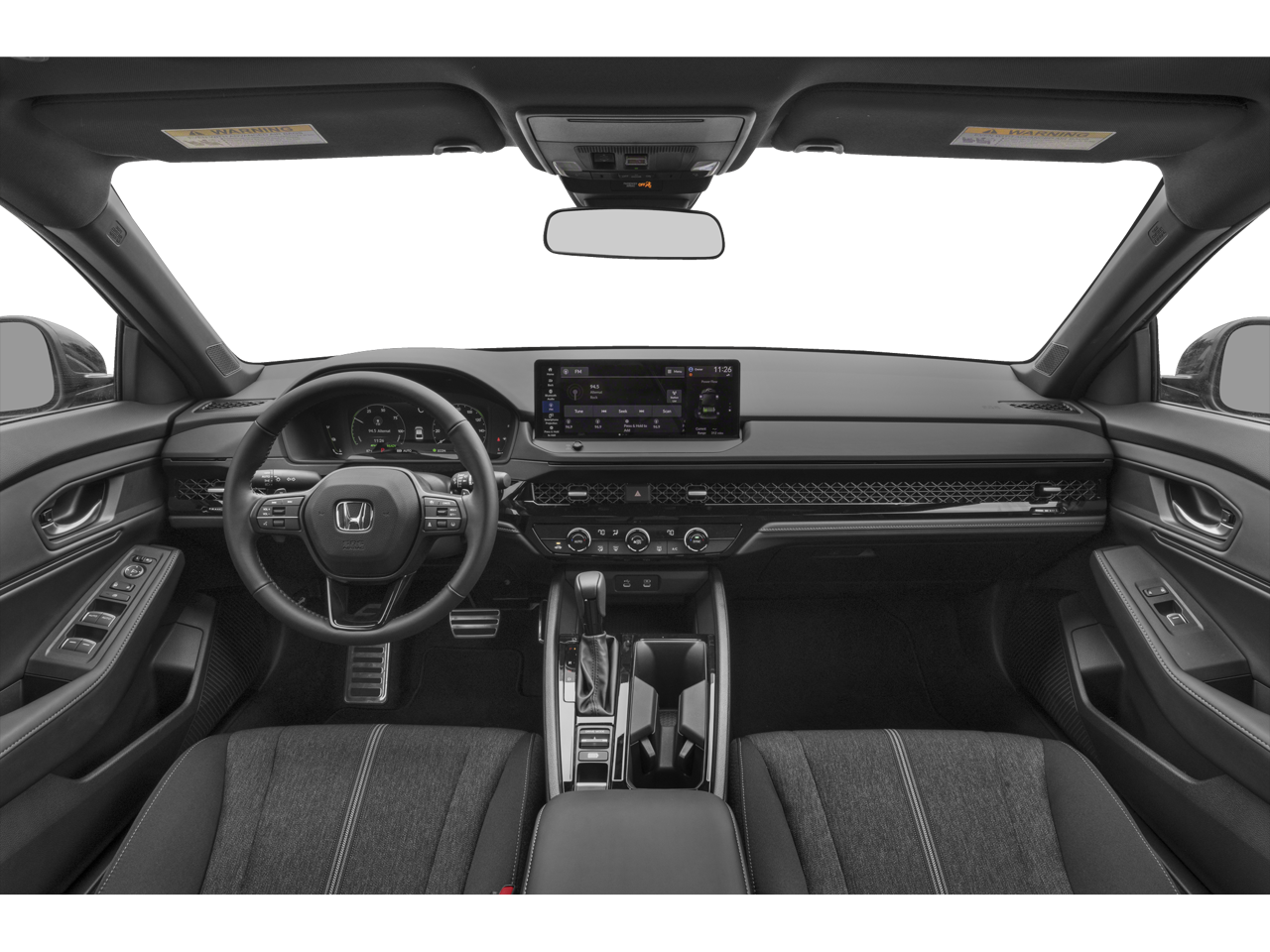 2025 Honda Accord Hybrid Sport - Photo 5