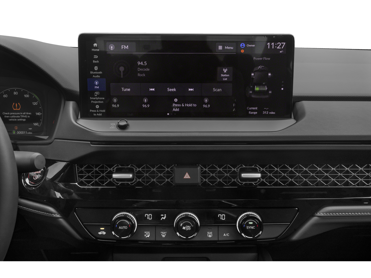 2025 Honda Accord Hybrid Sport - Photo 7