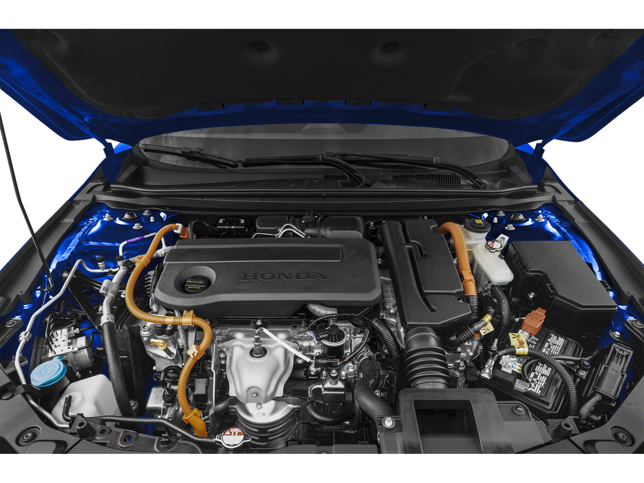 2025 Honda Accord Hybrid Sport - Photo 8
