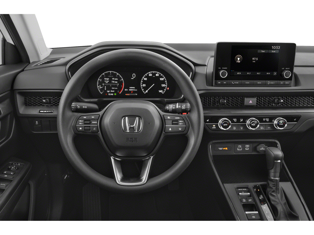 2025 Honda CR-V EX 2WD