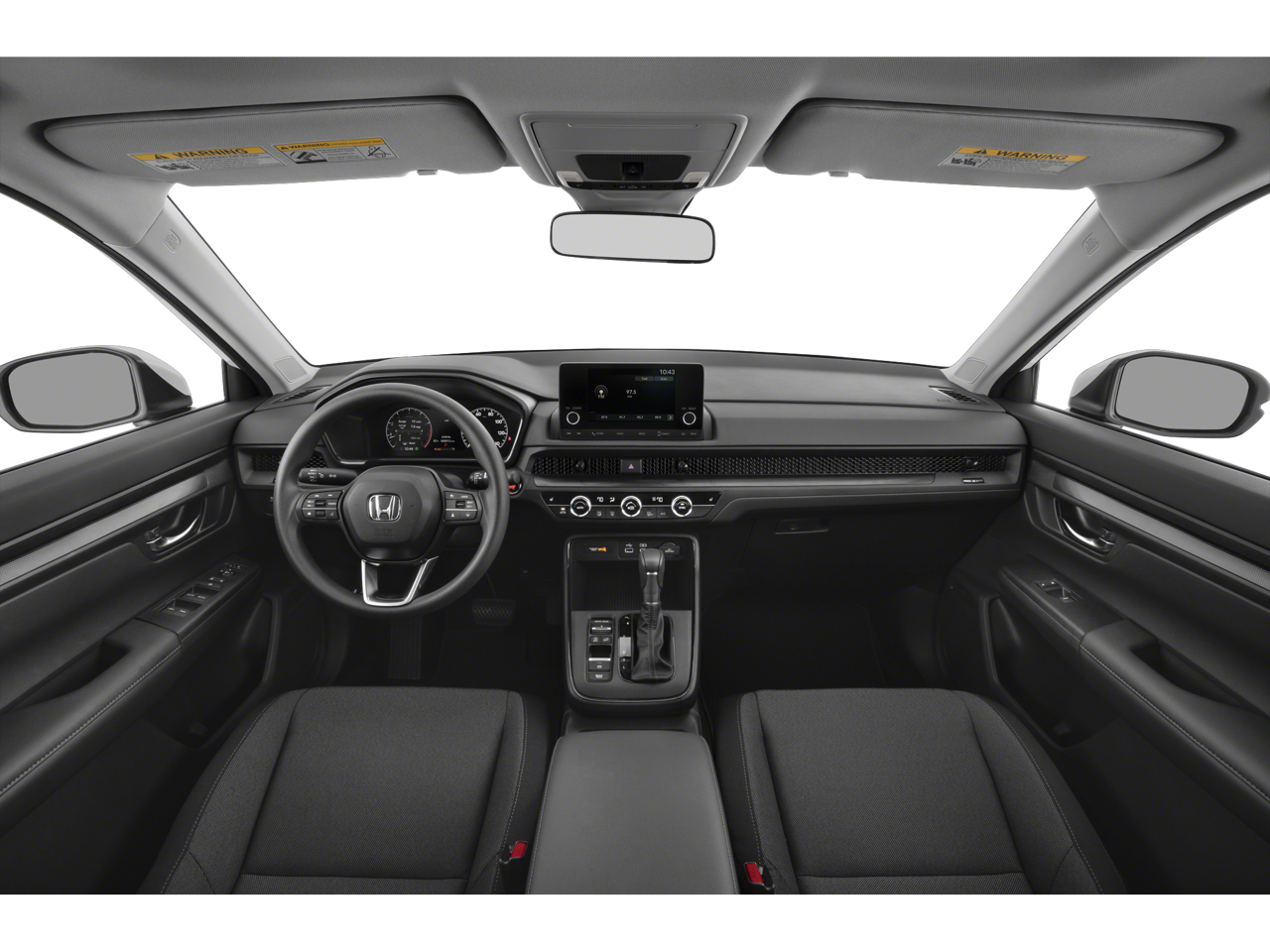 2025 Honda CR-V EX 2WD