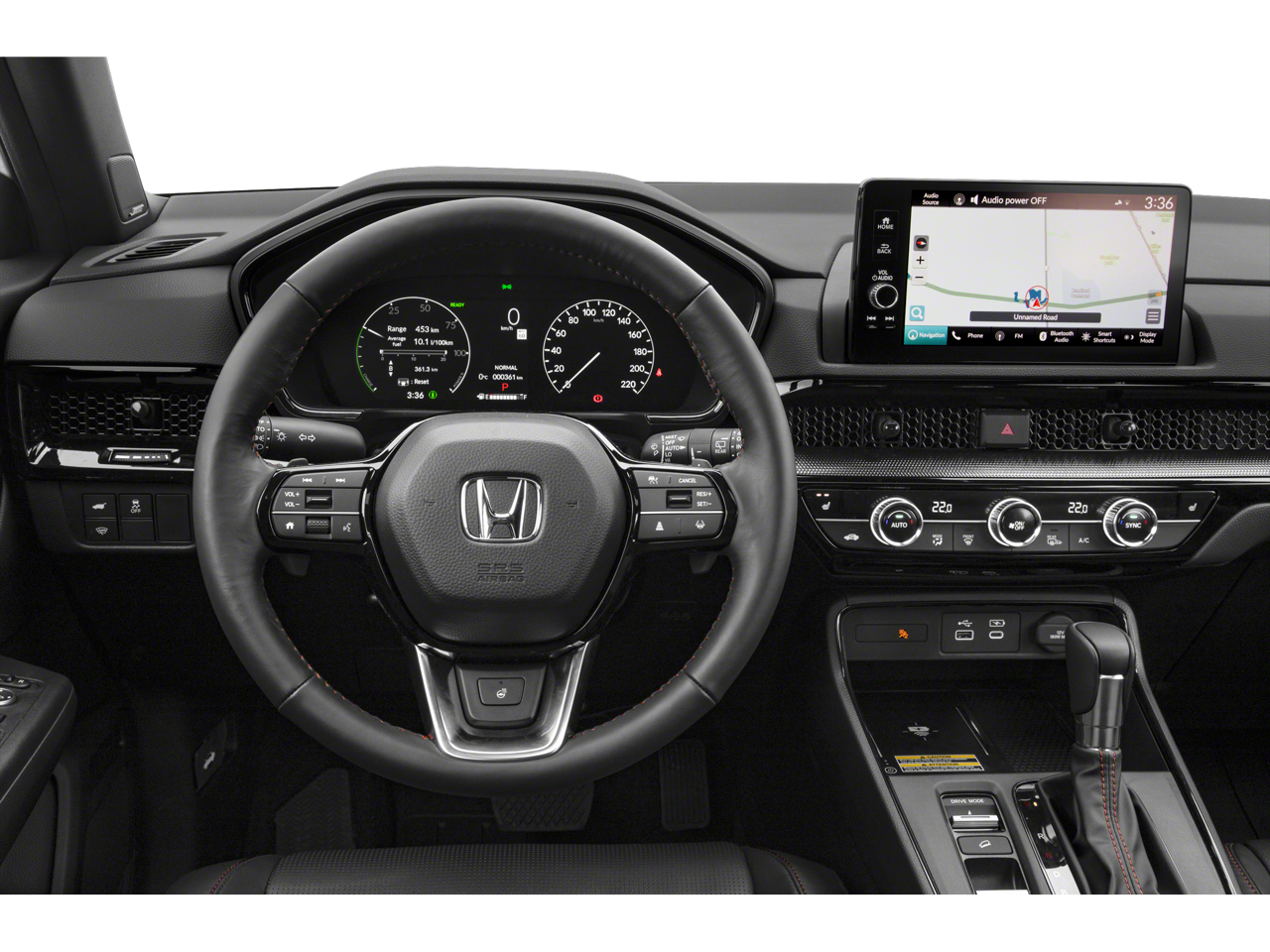 2025 Honda CRV HYBRID AWD SP TRG in San Antonio, TX Austin Honda CRV Gunn Honda