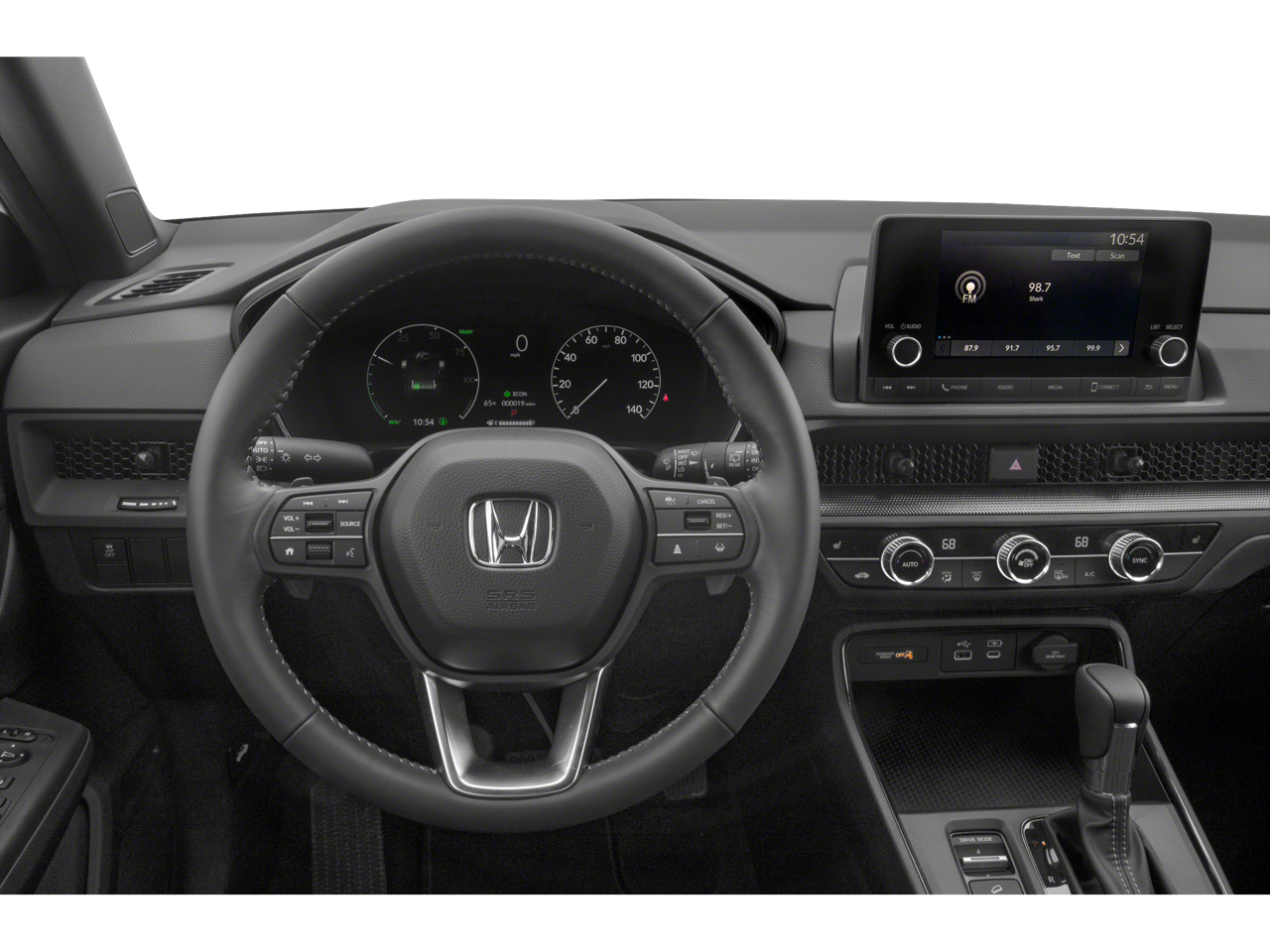 2025 Honda CRV Hybrid Sport in San Antonio, TX Austin Honda CRV Hybrid Gunn Honda