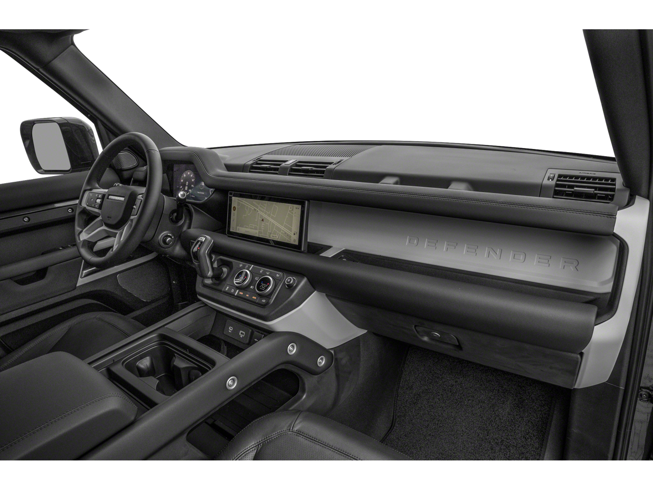 2025 Land Rover Defender S