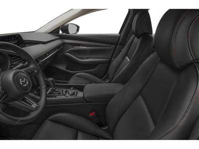 2025 Mazda Mazda3 Sedan 2.5 S Select Sport