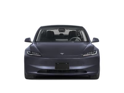 2025 Tesla Model 3 Long Range AWD