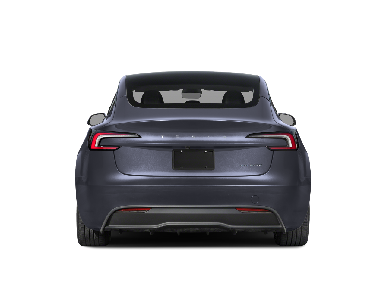 2025 Tesla Model 3 Long Range AWD