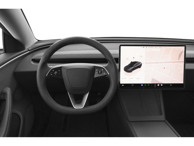 2025 Tesla Model 3 Long Range AWD