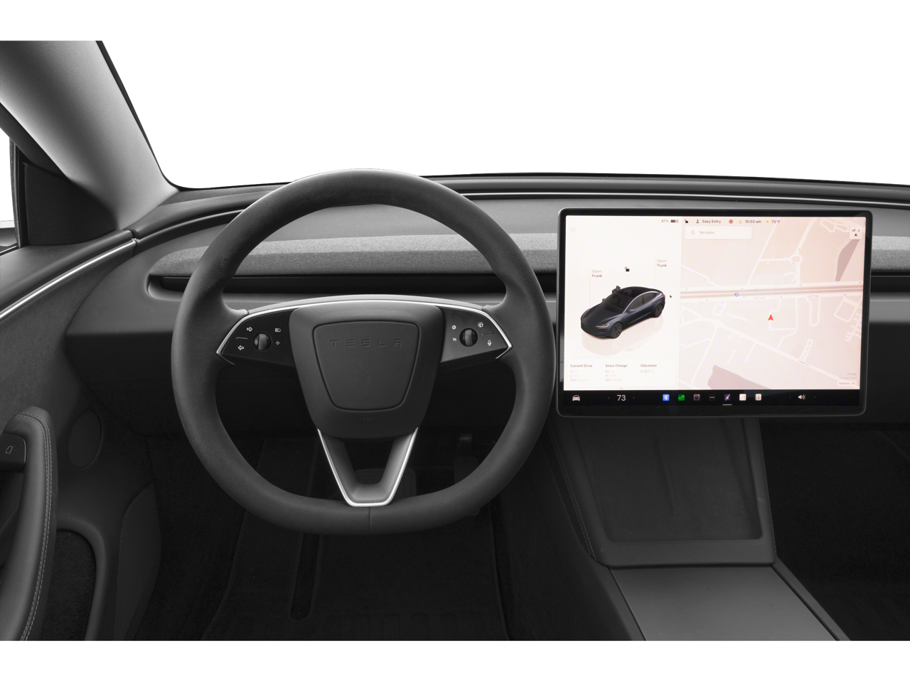2025 Tesla Model 3 Long Range AWD