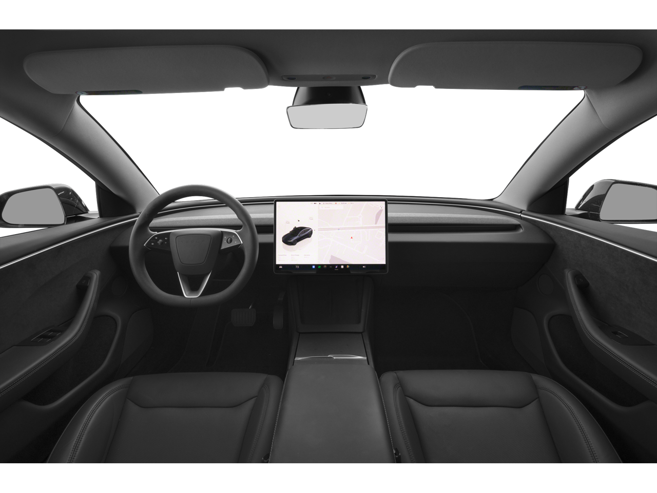 2025 Tesla Model 3 Long Range AWD