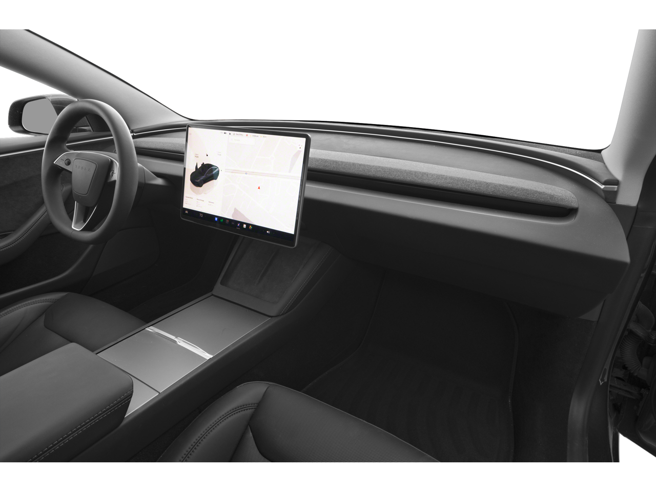 2025 Tesla Model 3 Long Range AWD
