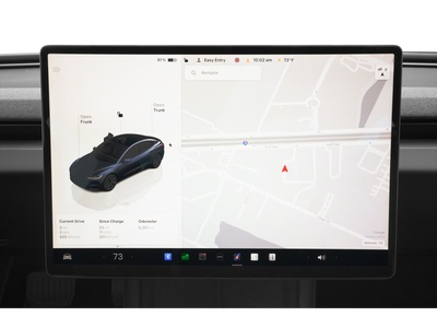2025 Tesla Model 3 Long Range AWD