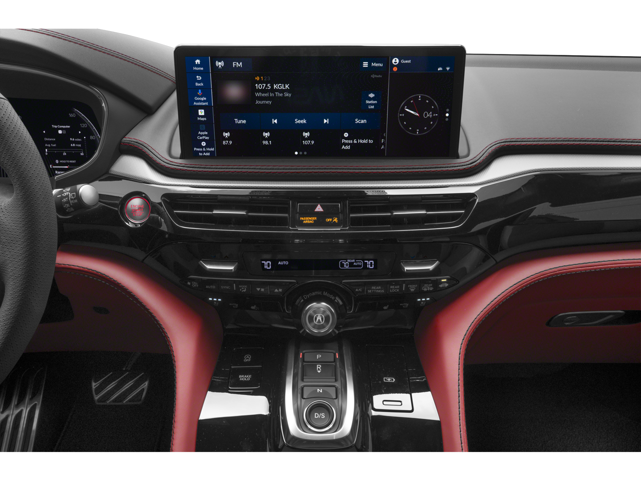 2026 Acura MDX w/A-Spec Package