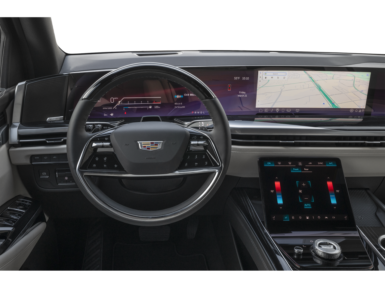 2026 Cadillac ESCALADE SPORT