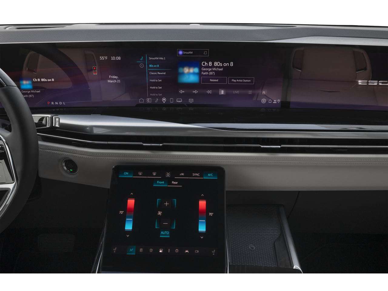 2026 Cadillac ESCALADE SPORT