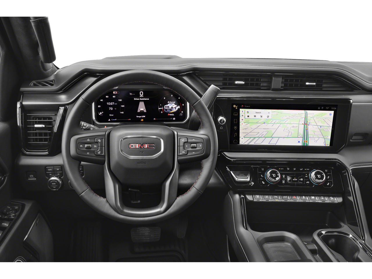 2026 GMC SIERRA 2500HD AT4X